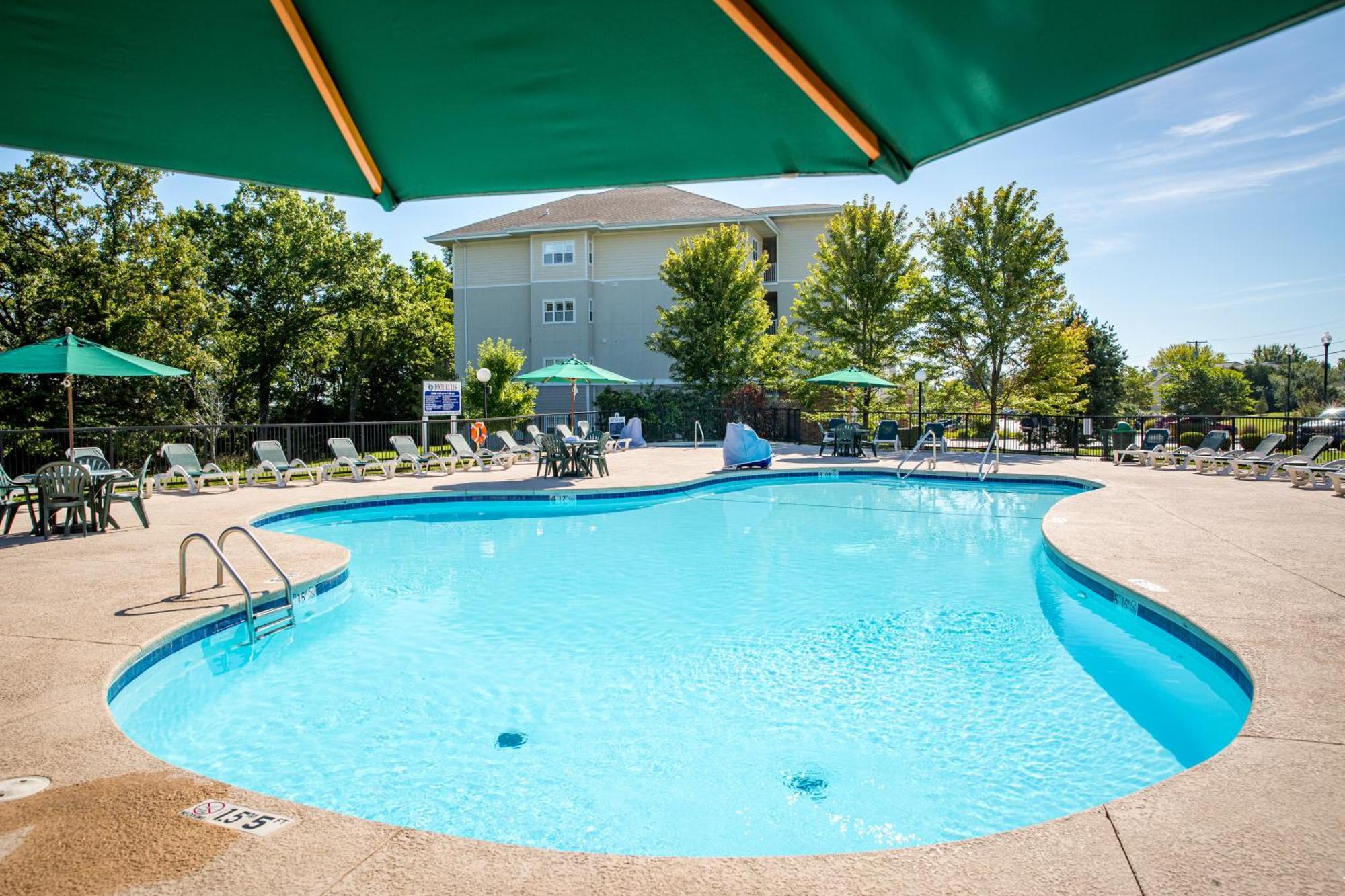 Palace View Heights By Spinnaker Branson Exterior foto